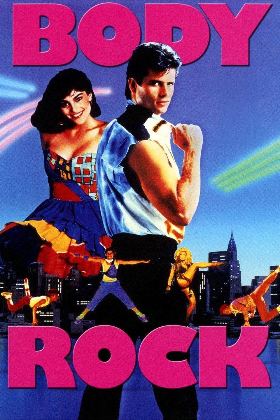 Постер Body Rock